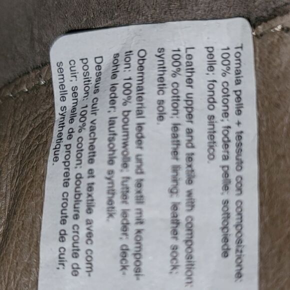 MANAS LEA FOSCATI lace booties - Picture 14 of 14